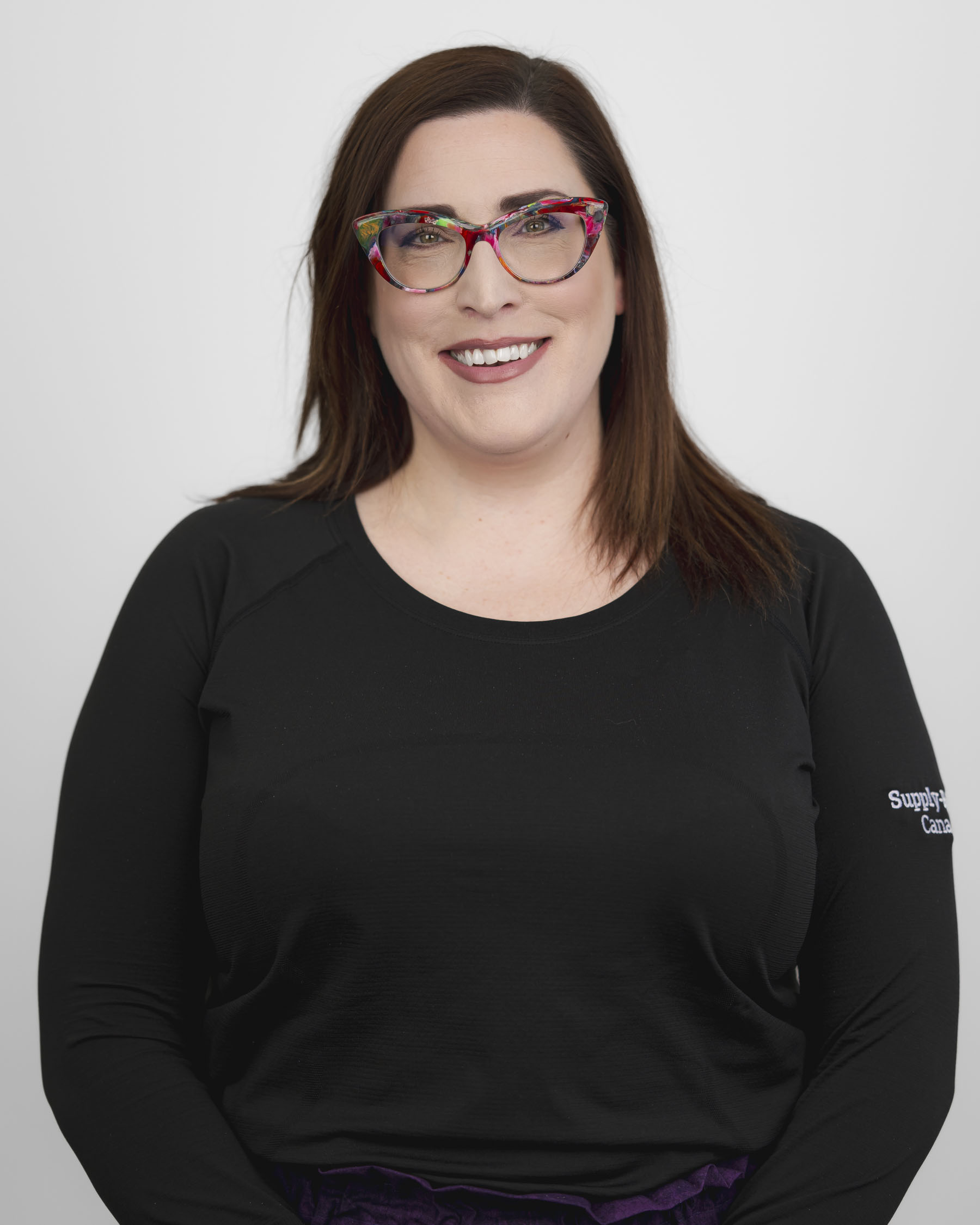 Headshot of Amanda Wright
