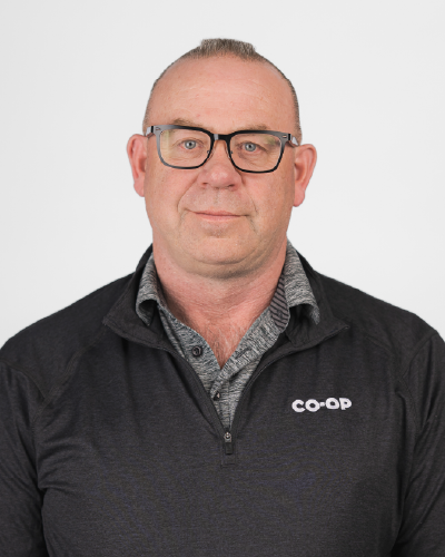 Allan Hall, Heritage Co-op 1997 Ltd.