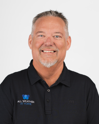 Brett Sigurdson, Second Vice Chair, All Weather at Home
