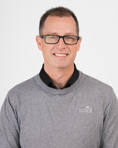 Ken Crockett, First Vice Chair, Star Building Materials