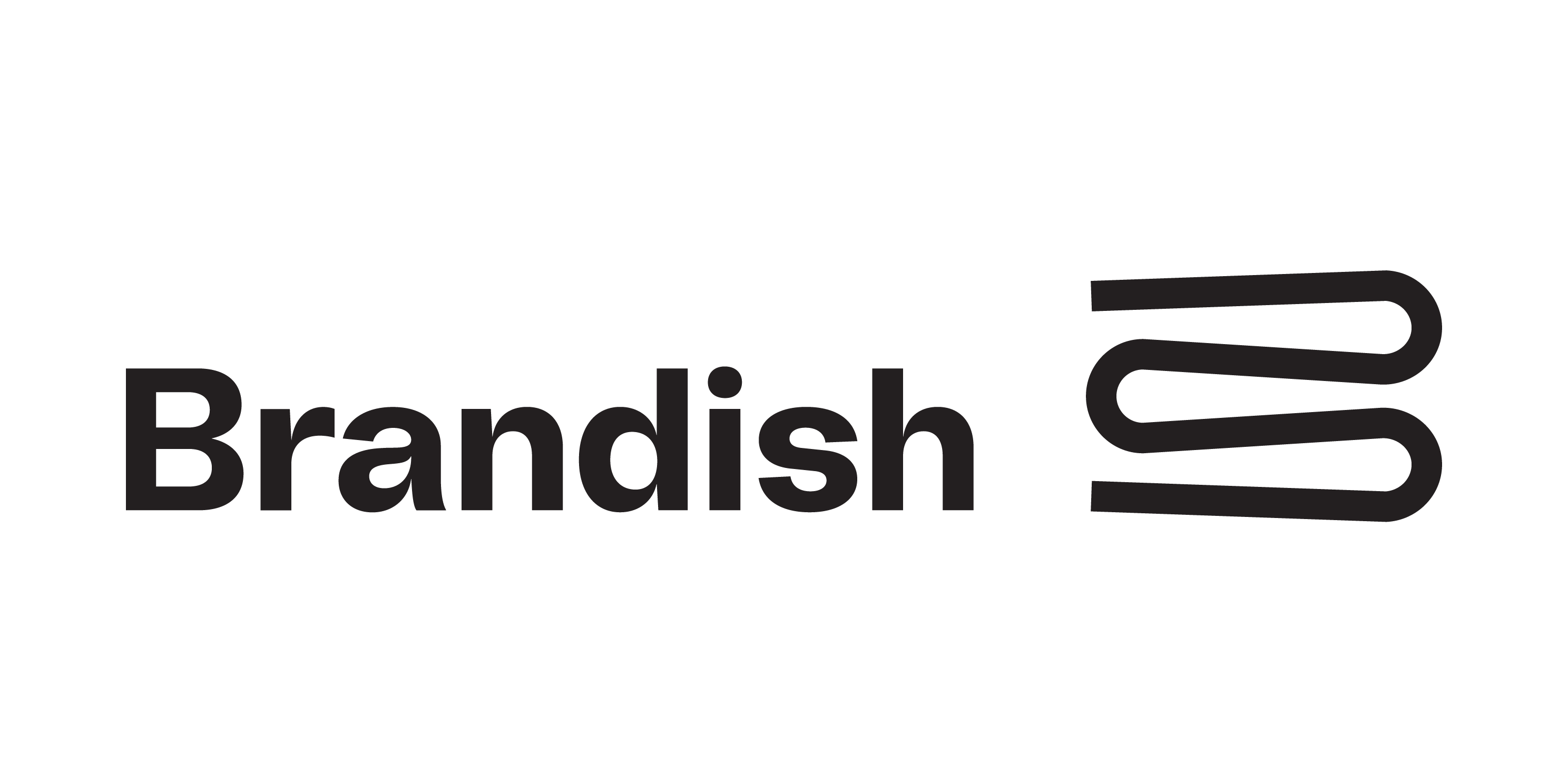 Logo of Brandish Agency