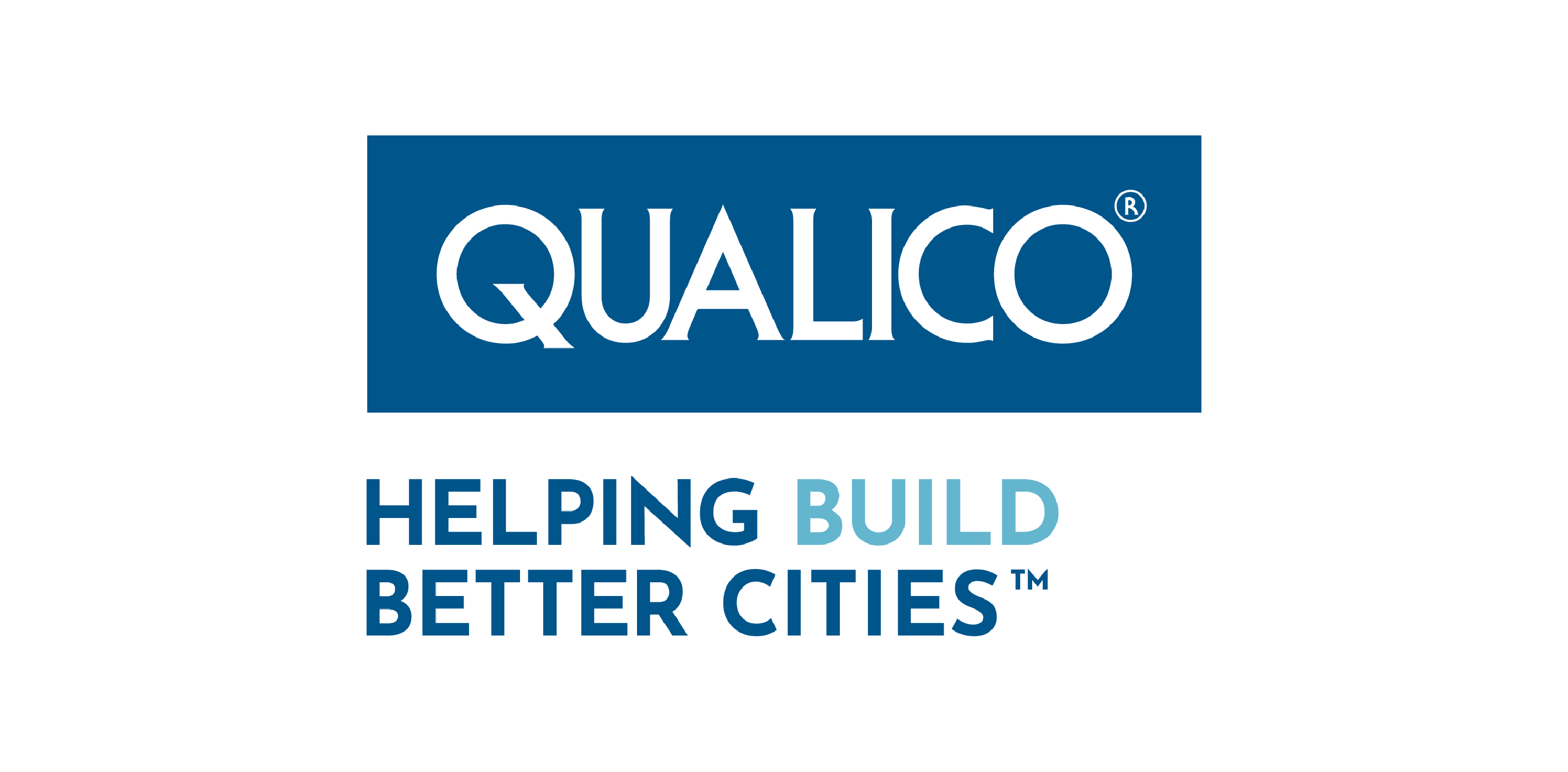 Logo of Qualico