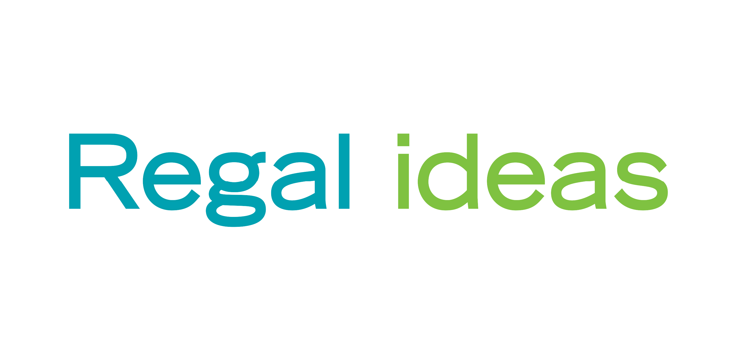 Sponsor logo of Regal Ideas