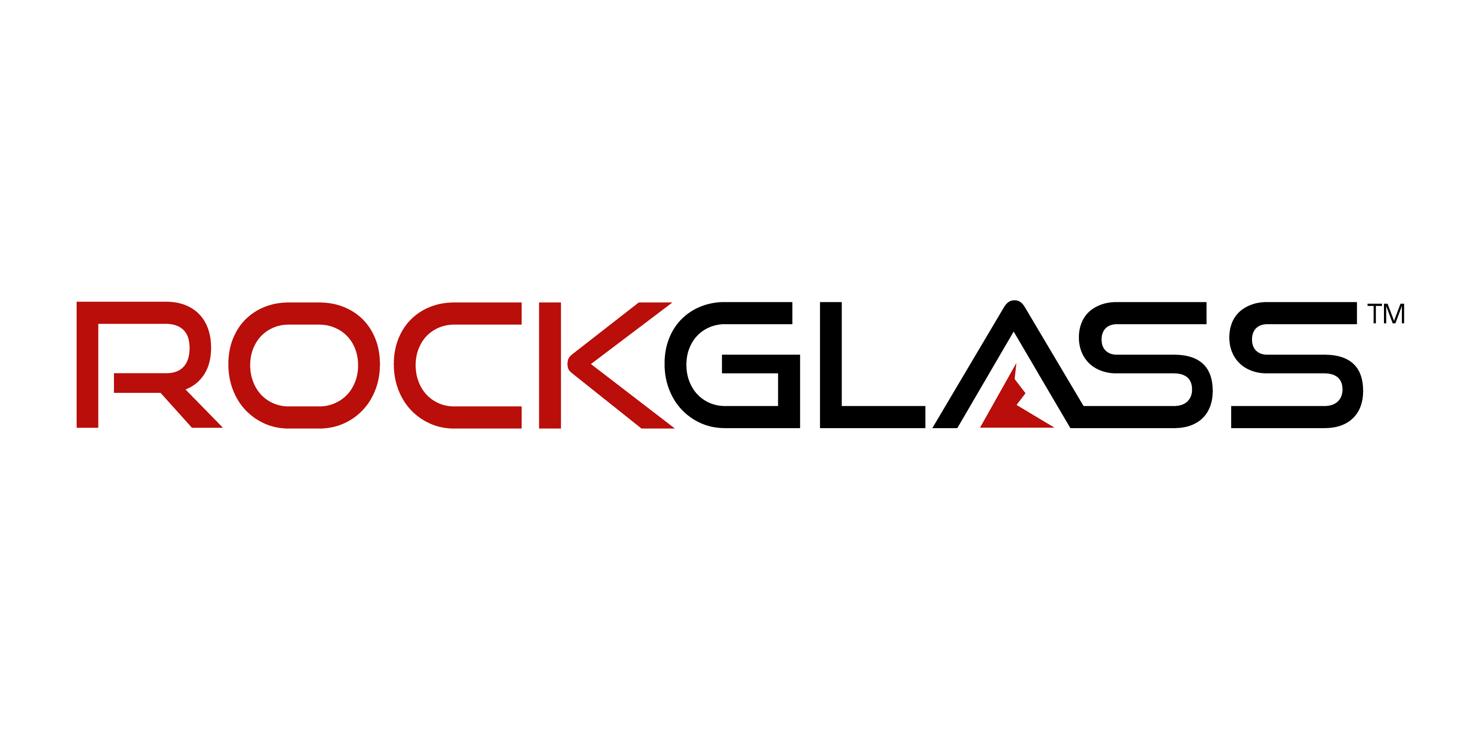 Logo for RockGlass by ClearSecure